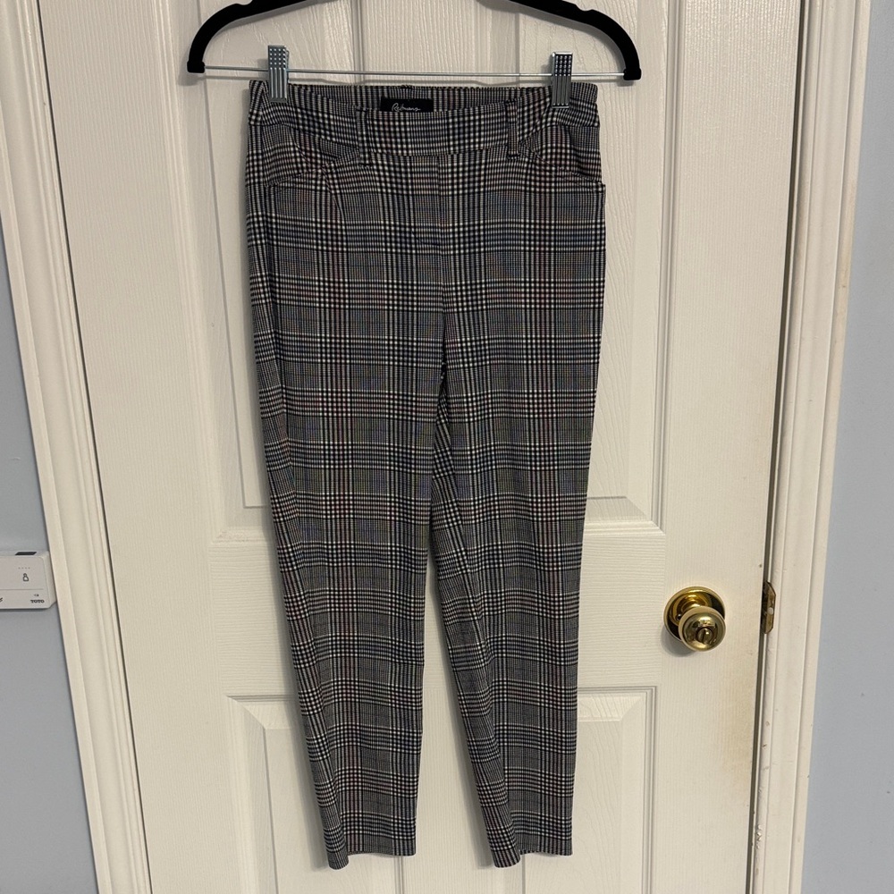 Reitman’s slim fit pants